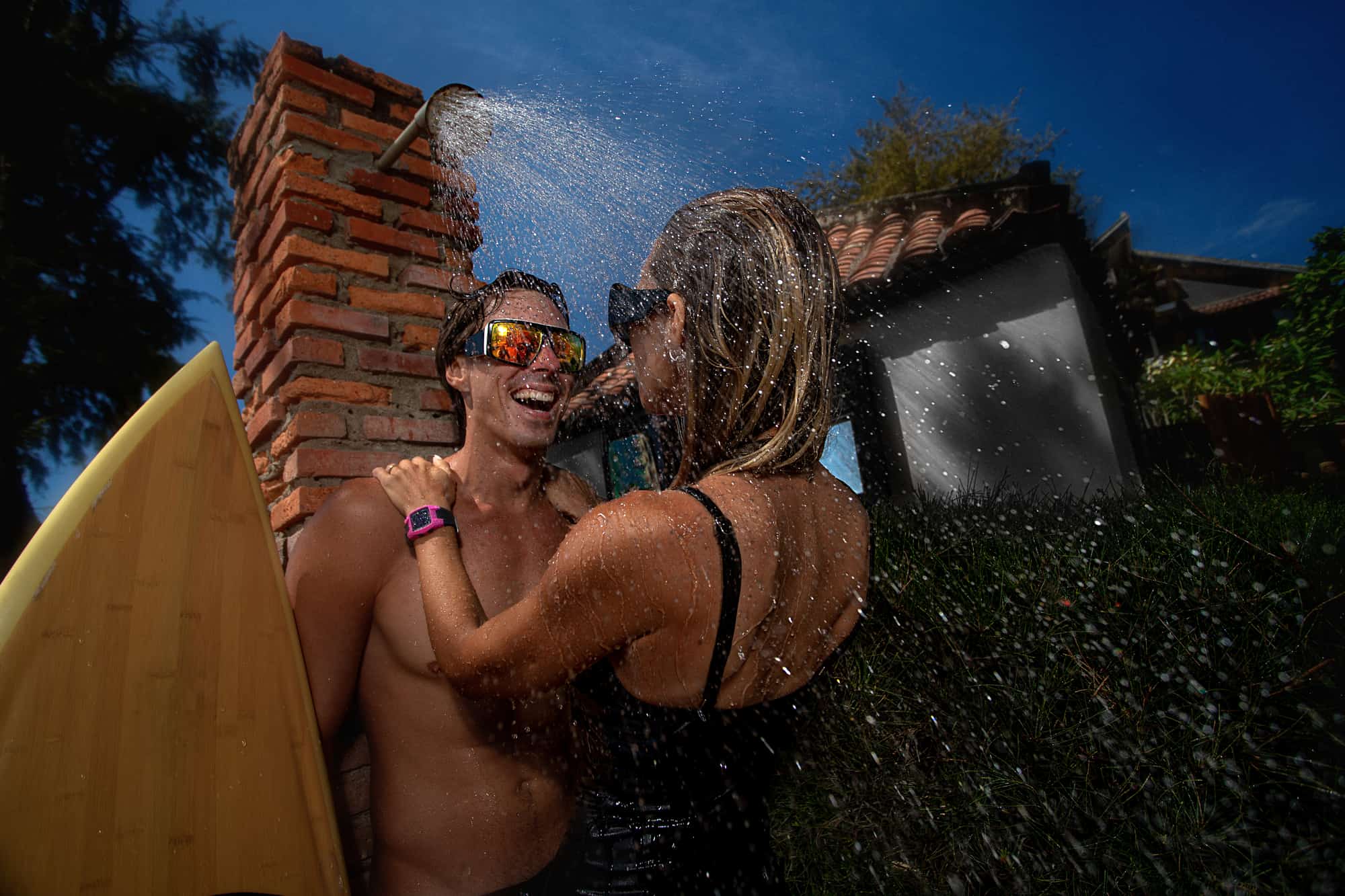 Things Women Want You To Know About Showering Together